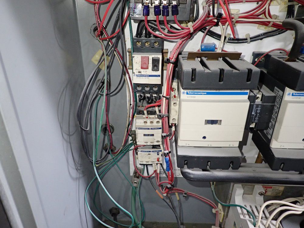 Gardner Denver 100 Hp Air Compressor - Eap99e14