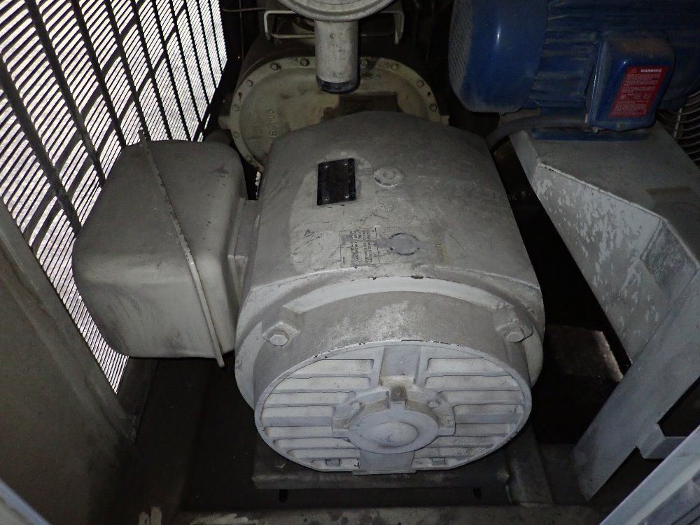 Gardner Denver 100 Hp Air Compressor - Eap99e14