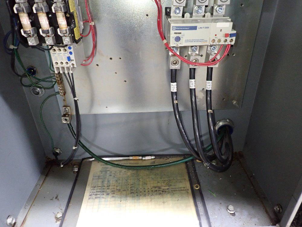 Gardner Denver 75 Hp Air Compressor - Ebmqlc