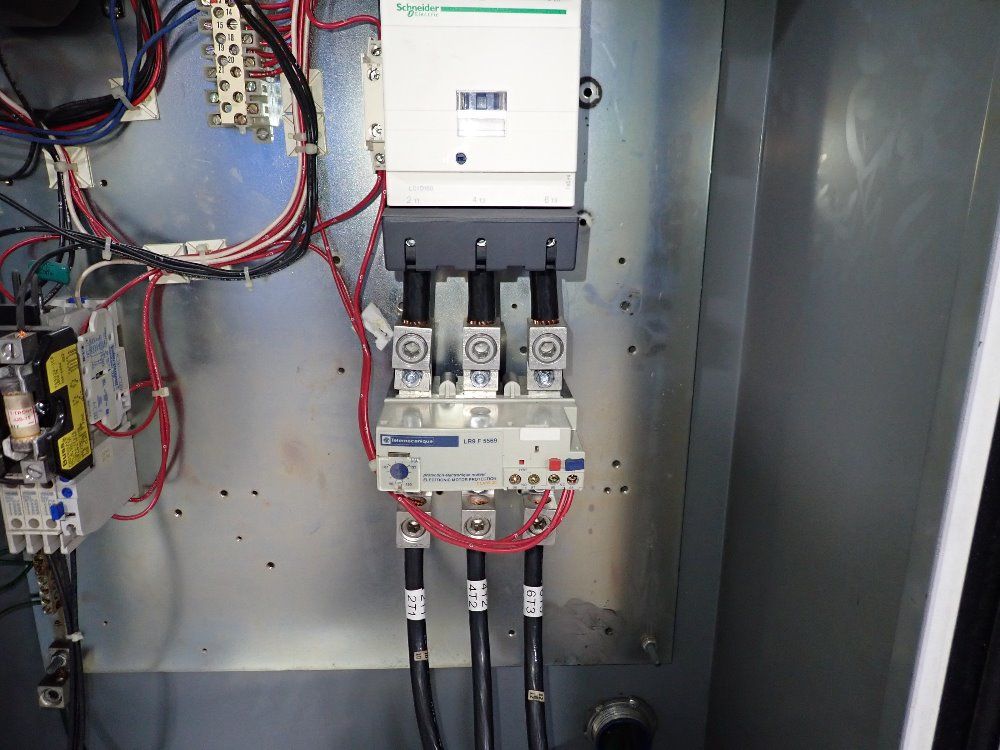 Gardner Denver 75 Hp Air Compressor - Ebmqlc