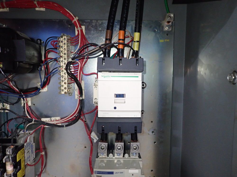 Gardner Denver 75 Hp Air Compressor - Ebmqlc