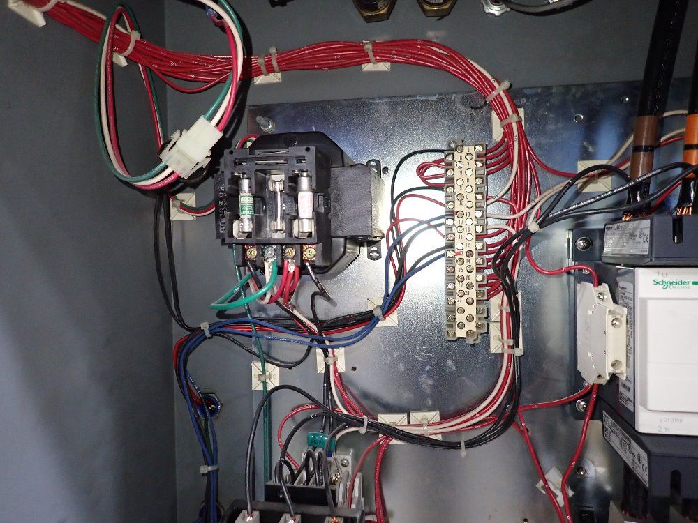 Gardner Denver 75 Hp Air Compressor - Ebmqlc