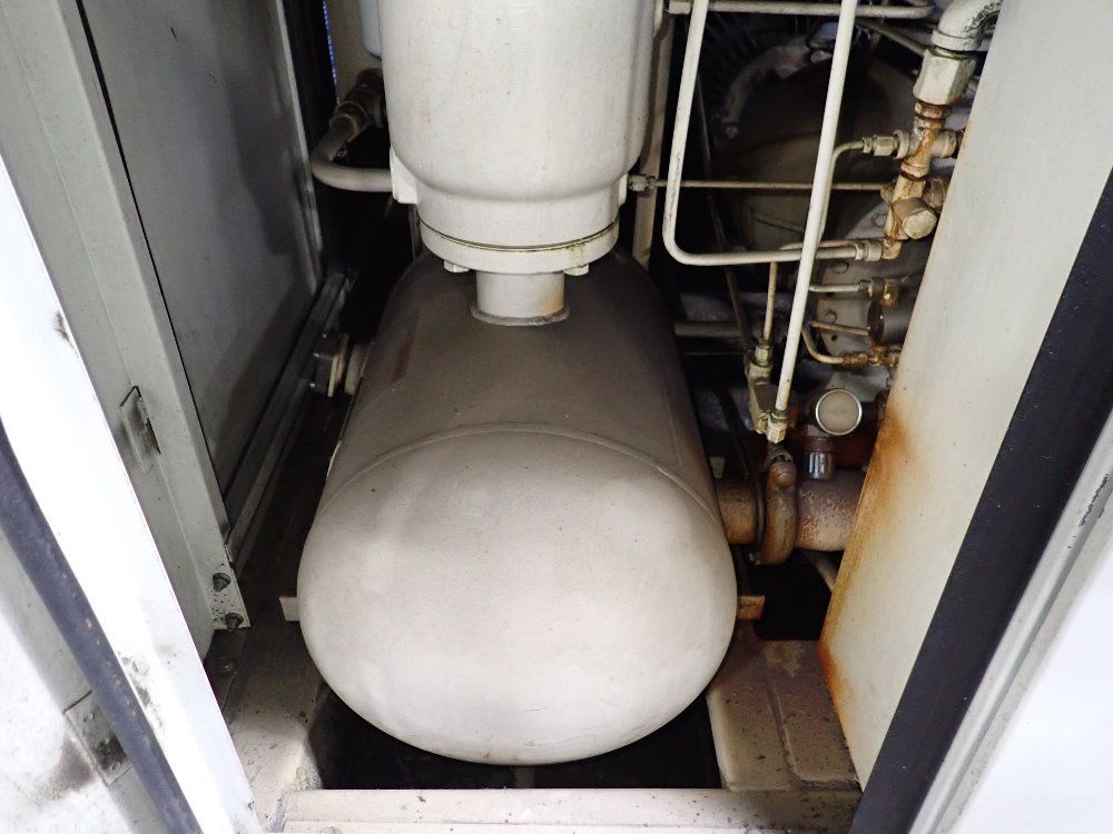 Gardner Denver 75 Hp Air Compressor - Ebmqlc