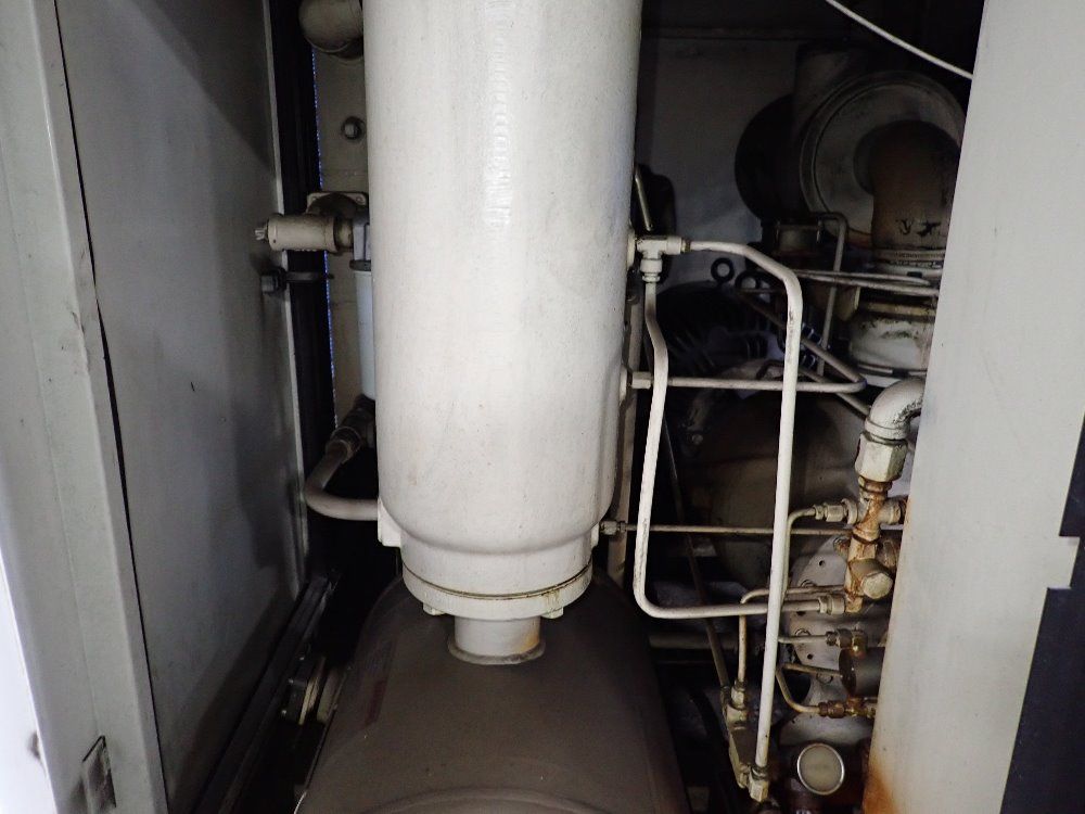 Gardner Denver 75 Hp Air Compressor - Ebmqlc