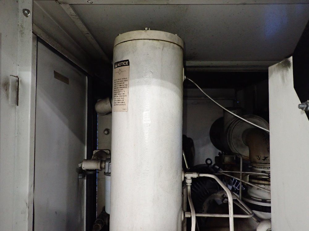 Gardner Denver 75 Hp Air Compressor - Ebmqlc