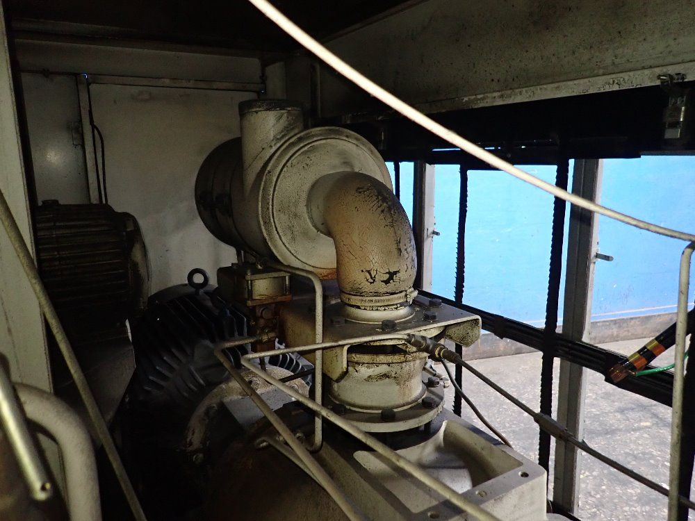 Gardner Denver 75 Hp Air Compressor - Ebmqlc