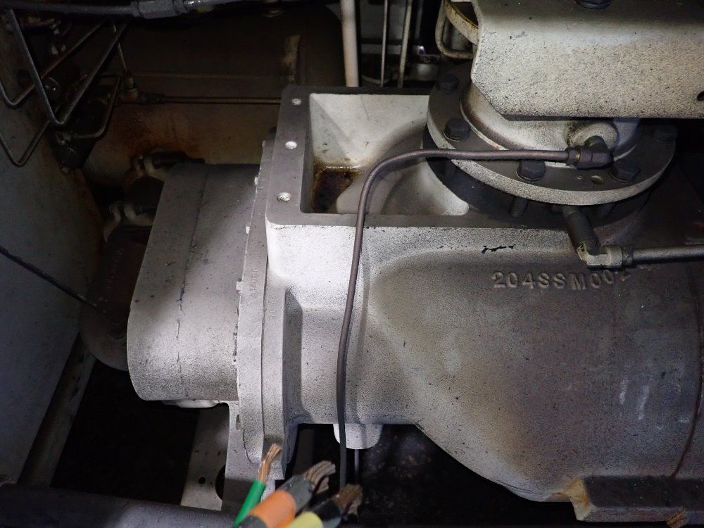 Gardner Denver 75 Hp Air Compressor - Ebmqlc