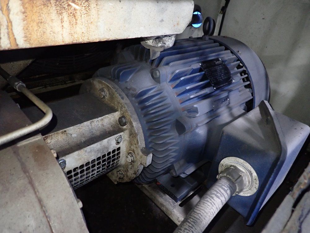 Gardner Denver 75 Hp Air Compressor - Ebmqlc