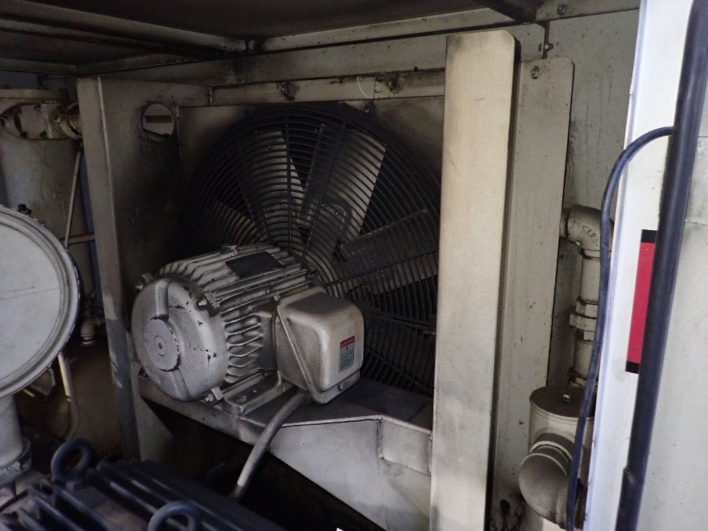 Gardner Denver 75 Hp Air Compressor - Ebmqlc