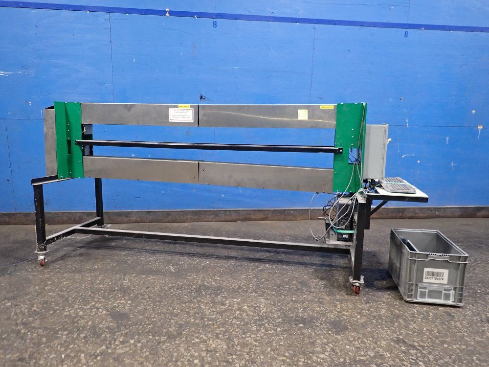 Kershaw 87" Dual Scan Profile Thickness Gauge