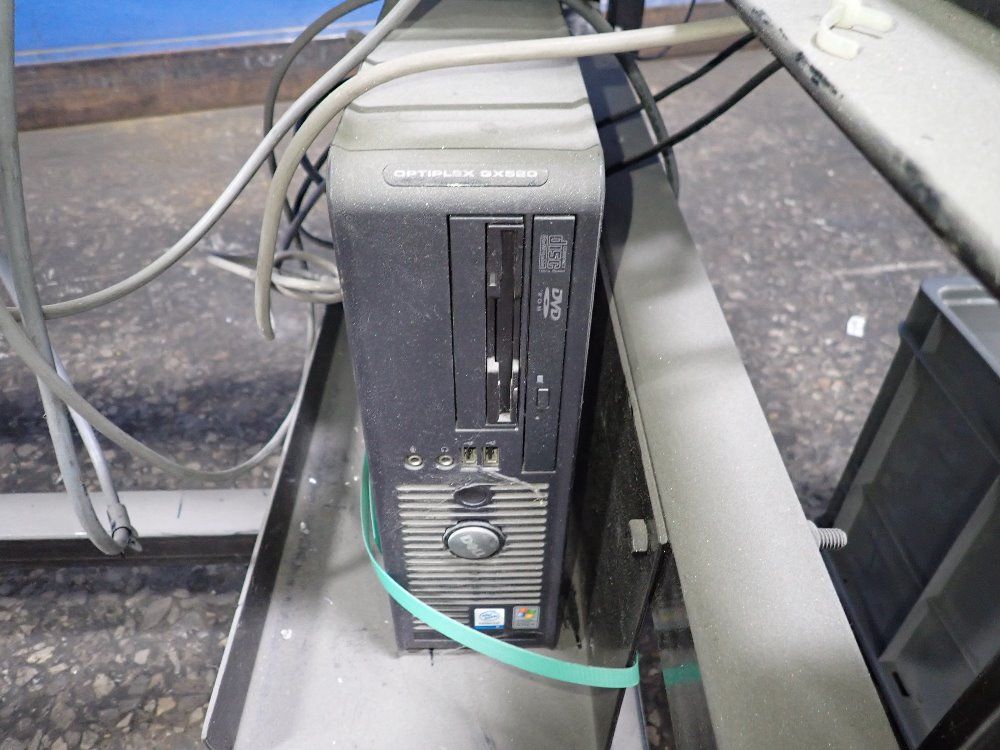 Kershaw 87" Dual Scan Profile Thickness Gauge