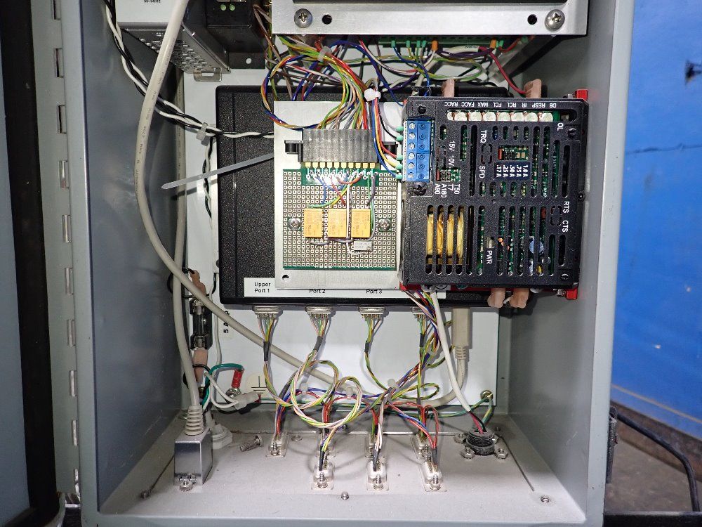 Kershaw 87" Dual Scan Profile Thickness Gauge