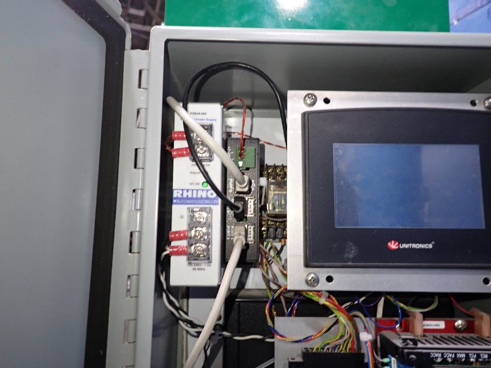 Kershaw 87" Dual Scan Profile Thickness Gauge