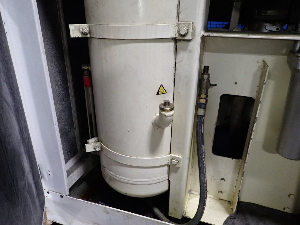 Gardner Denver 200 Hp Air Compressor - 302egj753