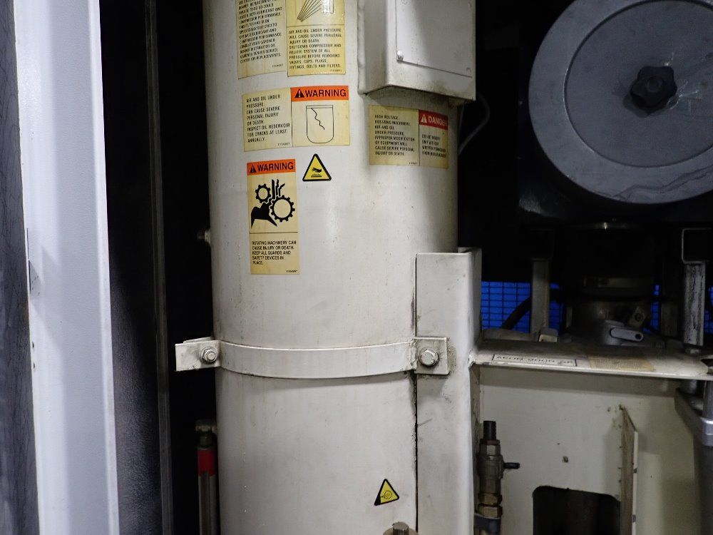 Gardner Denver 200 Hp Air Compressor - 302egj753