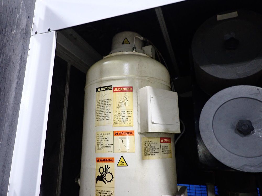 Gardner Denver 200 Hp Air Compressor - 302egj753