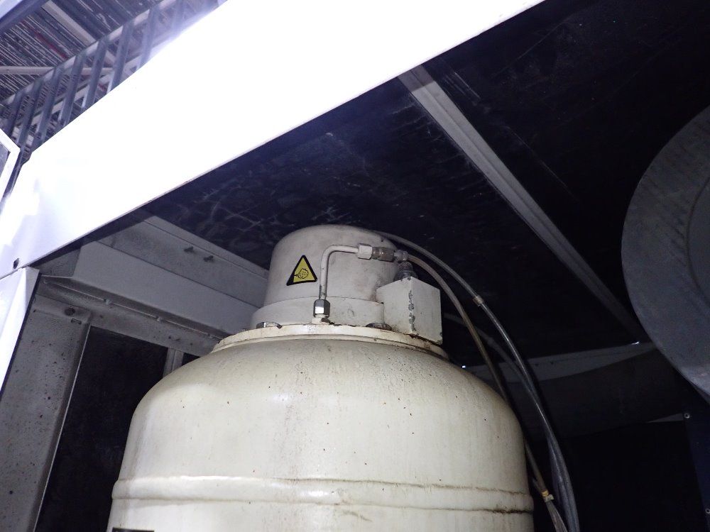 Gardner Denver 200 Hp Air Compressor - 302egj753