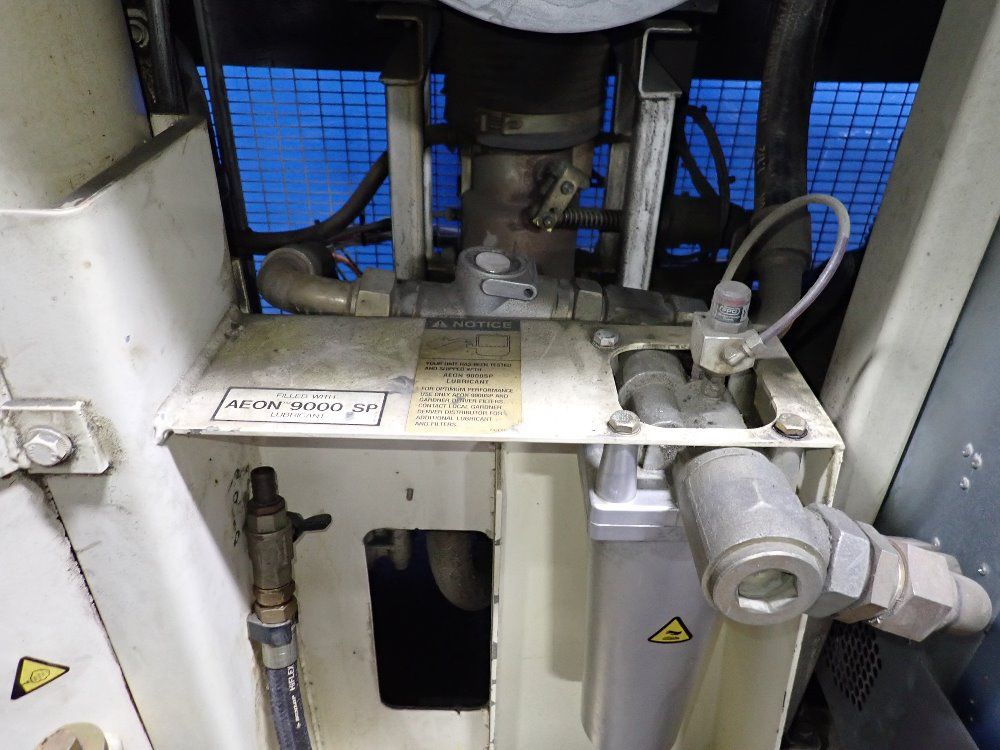 Gardner Denver 200 Hp Air Compressor - 302egj753