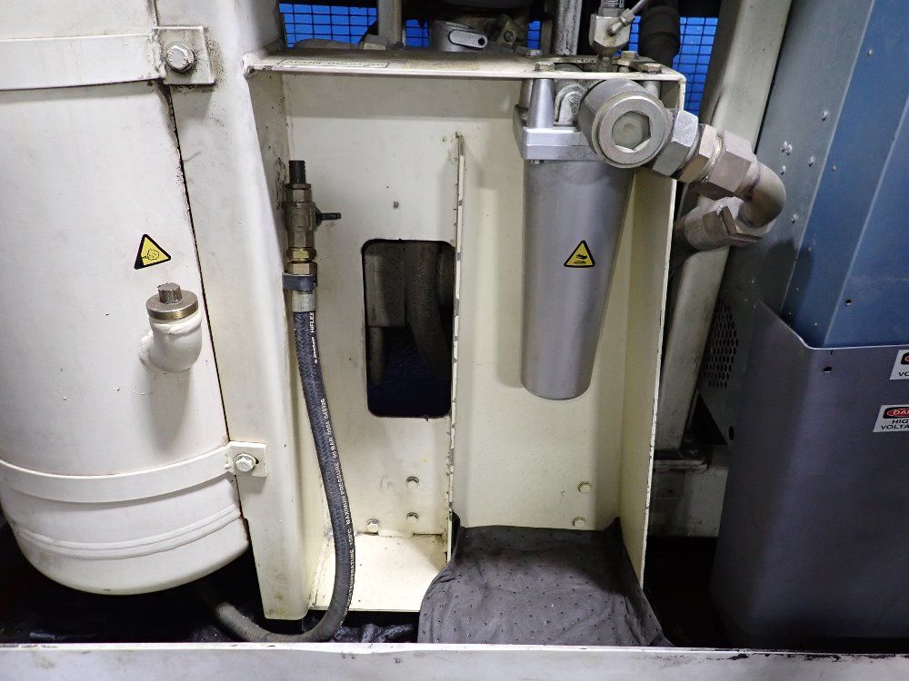 Gardner Denver 200 Hp Air Compressor - 302egj753