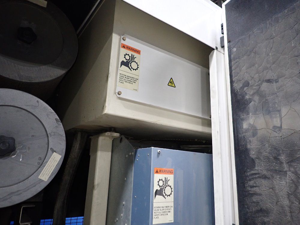 Gardner Denver 200 Hp Air Compressor - 302egj753