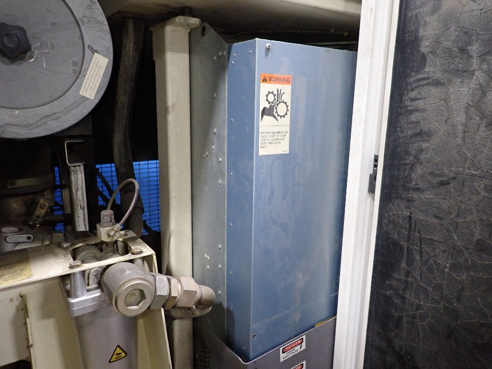 Gardner Denver 200 Hp Air Compressor - 302egj753