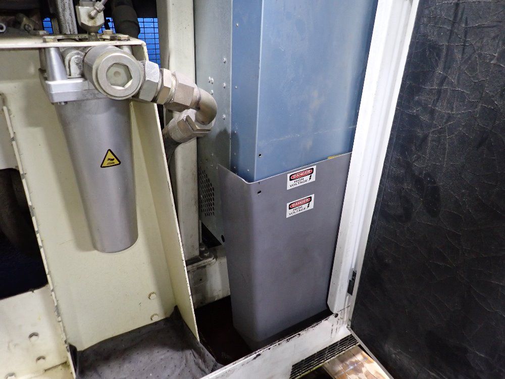 Gardner Denver 200 Hp Air Compressor - 302egj753