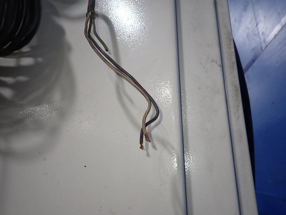 Gardner Denver 200 Hp Air Compressor - 302egj753