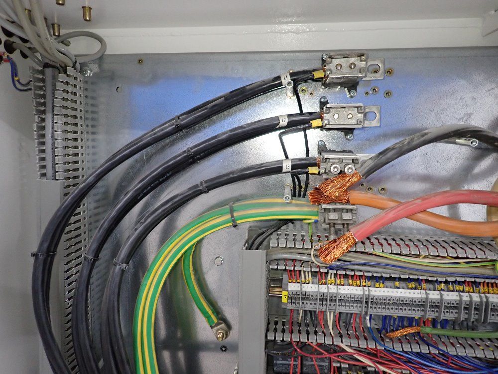 Gardner Denver 200 Hp Air Compressor - 302egj753