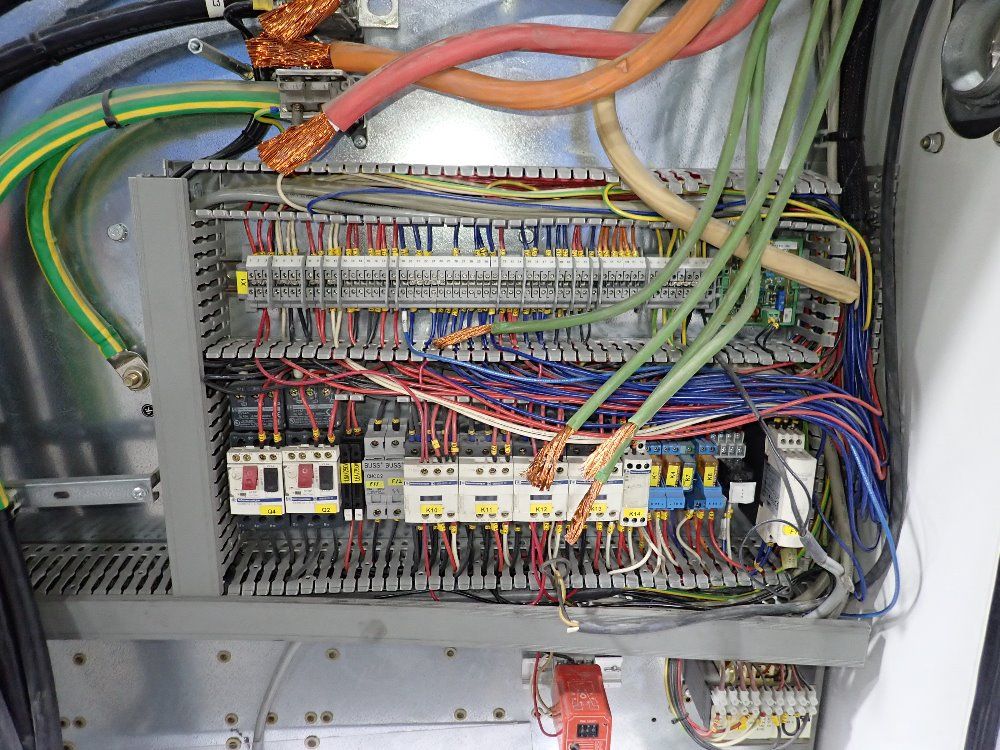 Gardner Denver 200 Hp Air Compressor - 302egj753