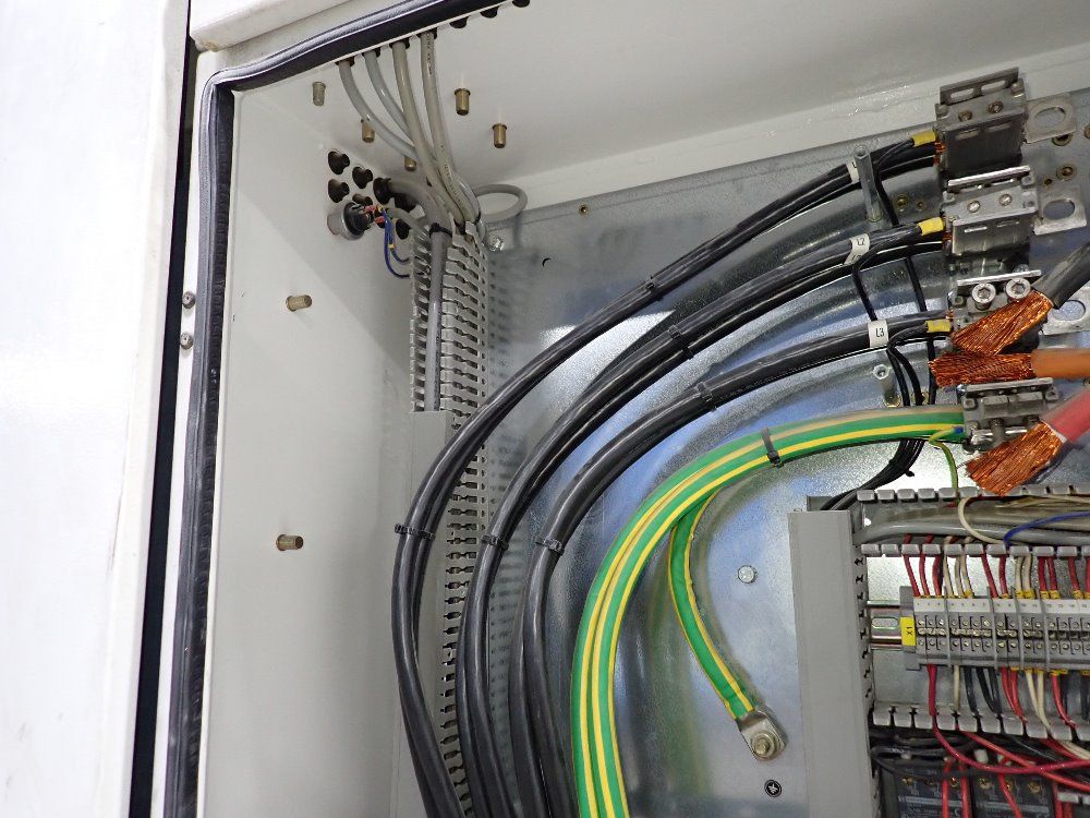 Gardner Denver 200 Hp Air Compressor - 302egj753