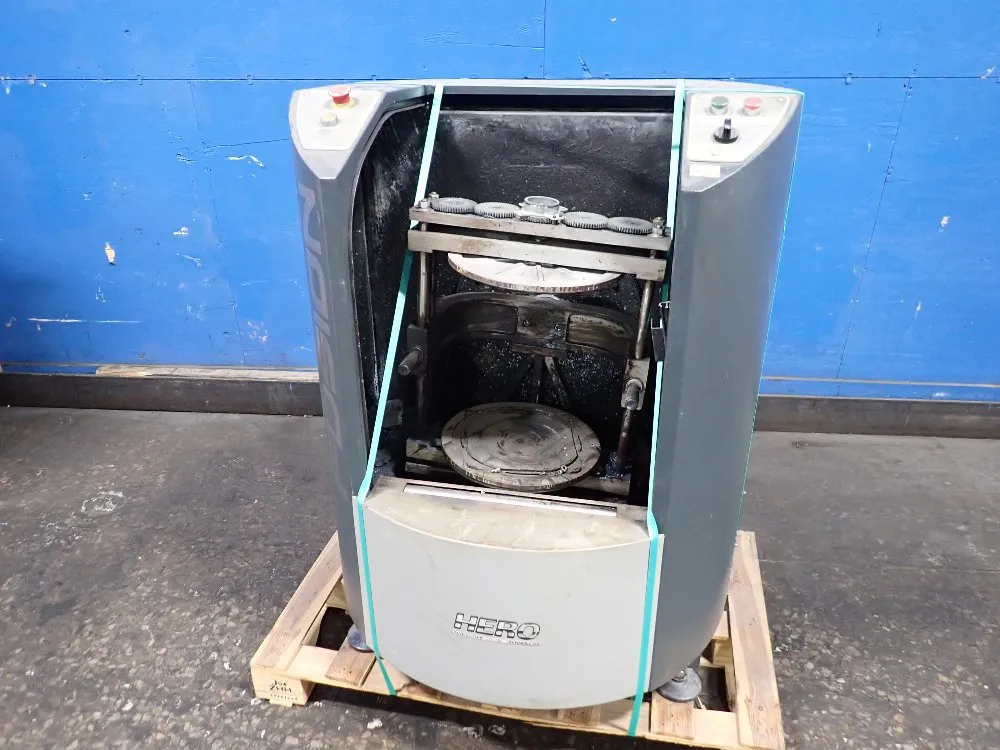 Hero 13" Paint Mixer - S2850mte