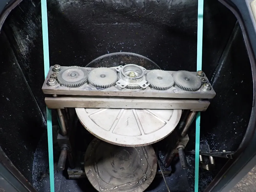 Hero 13" Paint Mixer - S2850mte