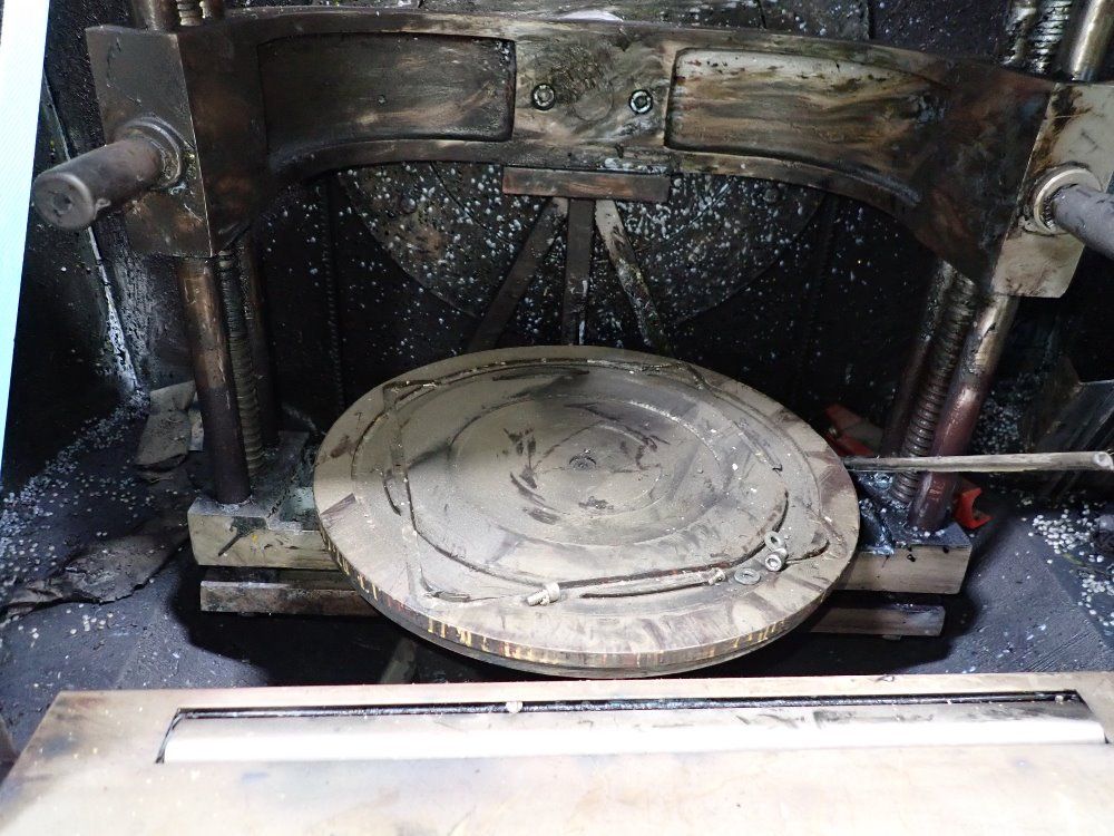 Hero 13" Paint Mixer - S2850mte