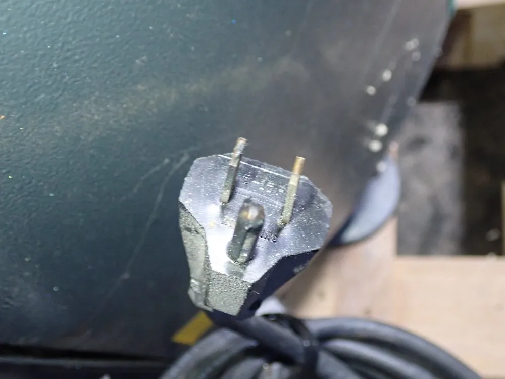 Hero 13" Paint Mixer - S2850mte