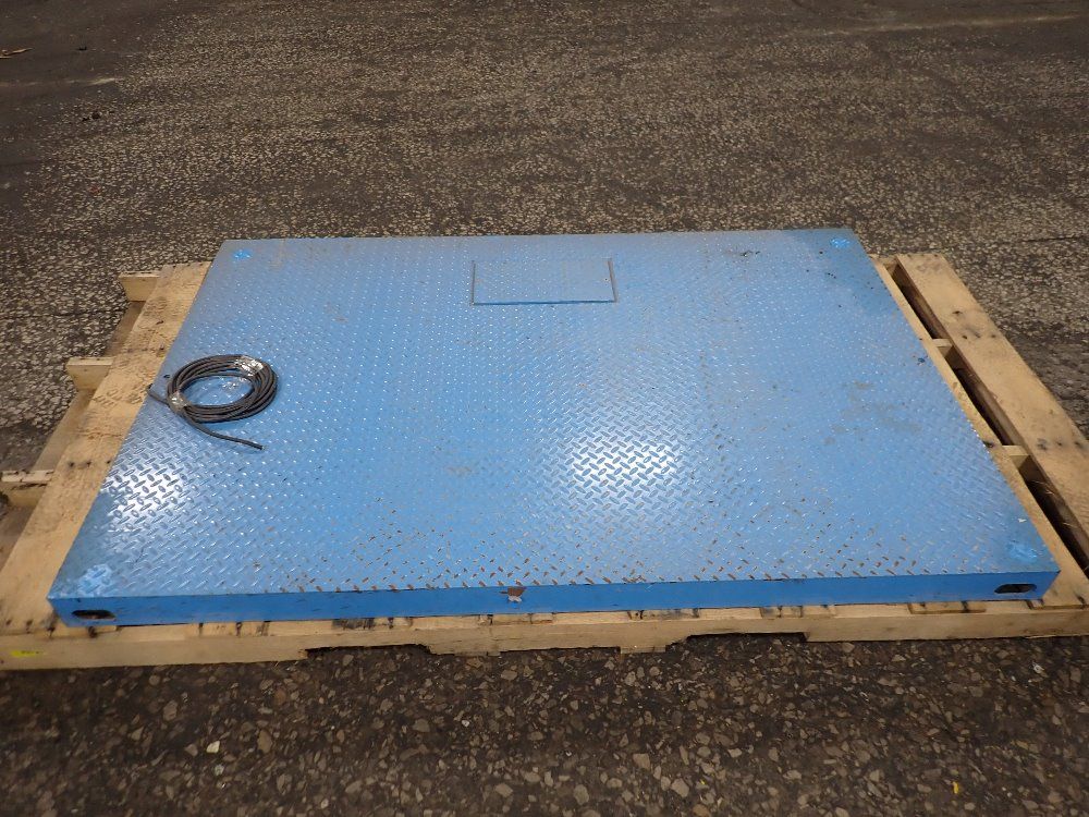 Avery Weigh Tronix 10000 Lbs Scale - Dsl7248-10