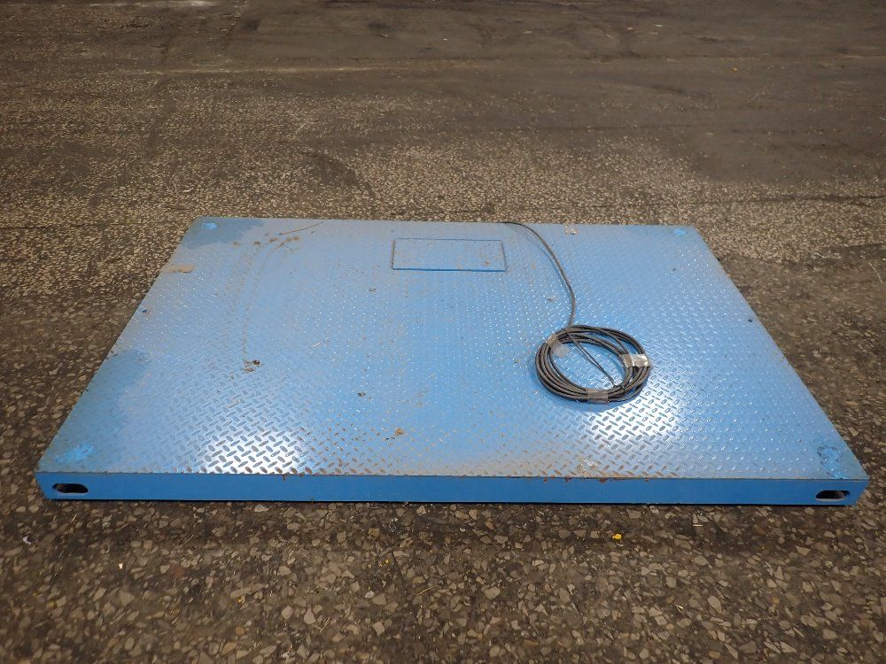 Avery Weigh Tronix 10000 Lbs Scale - Dsl7248-10