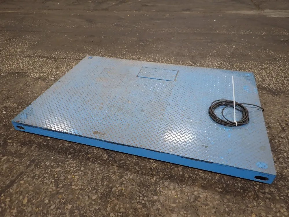 Avery Weigh Tronix 10000 Lbs Scale - Dsl7248-10