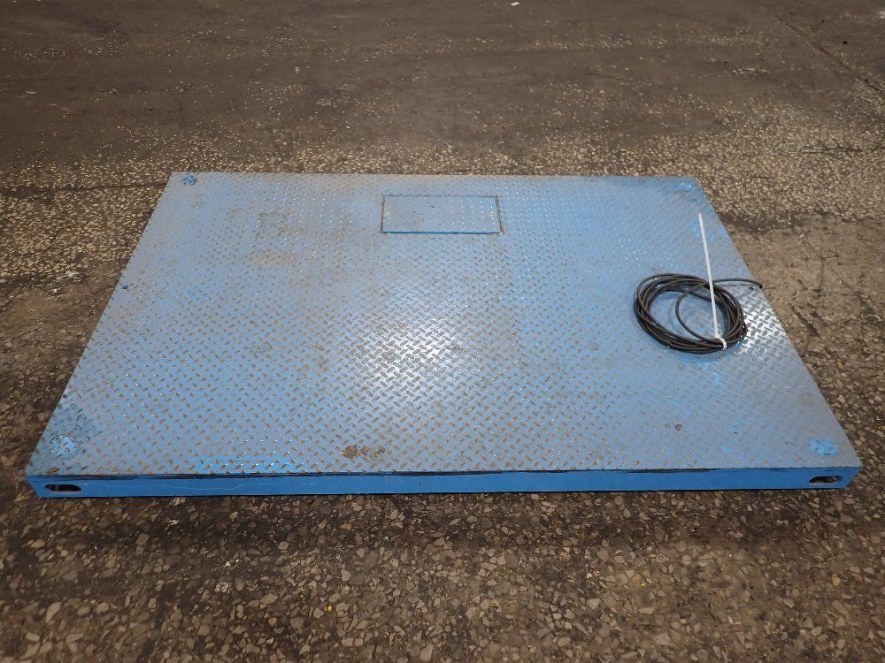 Avery Weigh Tronix 10000 Lbs Scale - Dsl7248-10