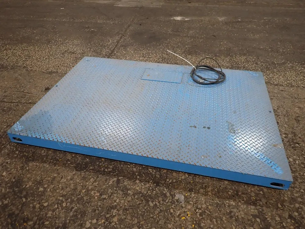 Avery Weigh Tronix 10000 Lbs Scale - Dsl7248-10