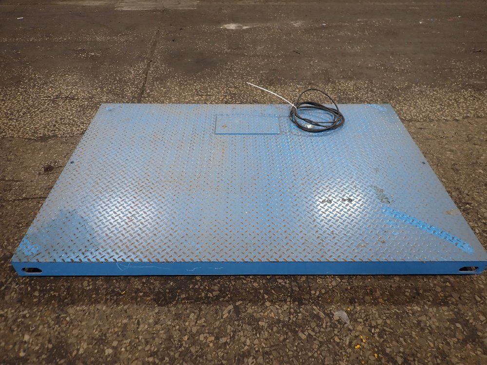 Avery Weigh Tronix 10000 Lbs Scale - Dsl7248-10