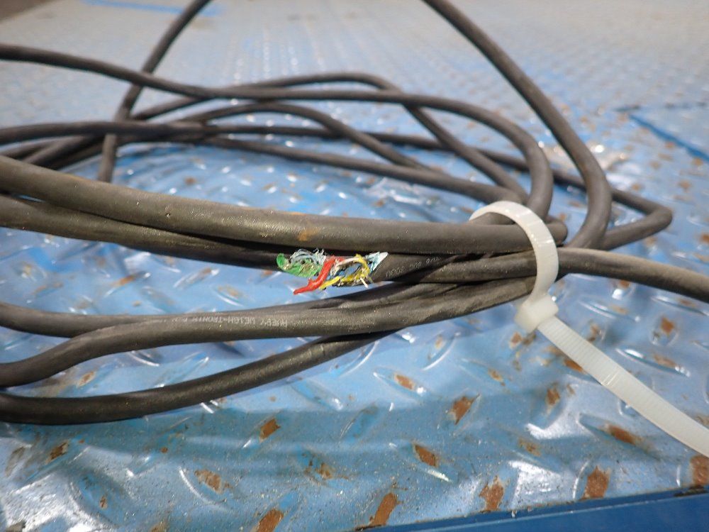 Avery Weigh Tronix 10000 Lbs Scale - Dsl7248-10