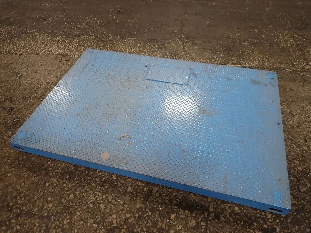 Avery Weigh Tronix 10000 Lbs Scale - Dsl7248-10