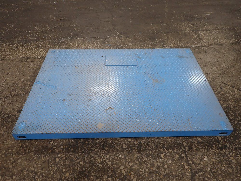 Avery Weigh Tronix 10000 Lbs Scale - Dsl7248-10