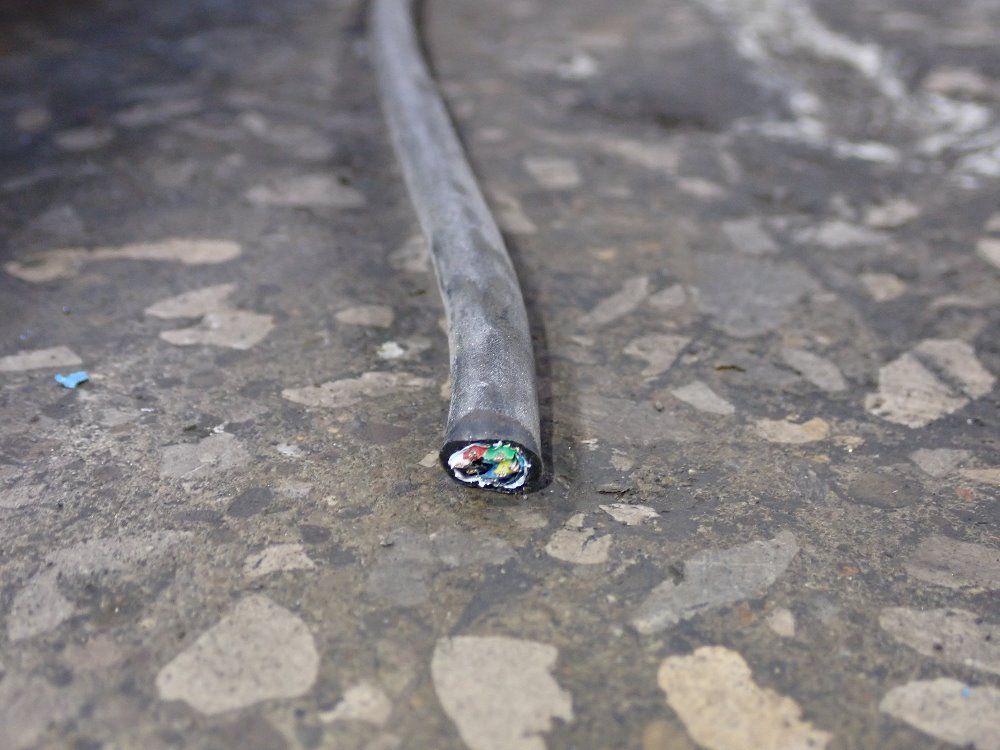 Avery Weigh Tronix 10000 Lbs Scale - Dsl7248-10