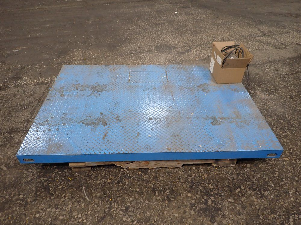 Avery Weigh Tronix 10000 Lbs Scale - Dsl7248-10