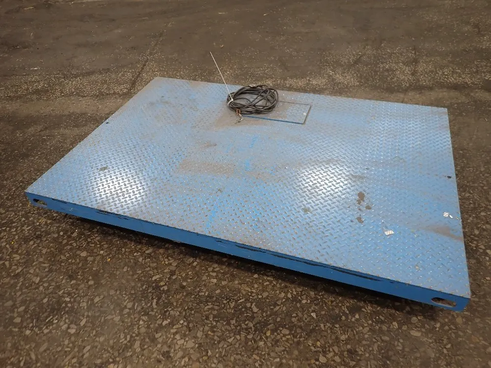 Avery Weigh Tronix 10000 Lbs Scale - Dsl7248-10