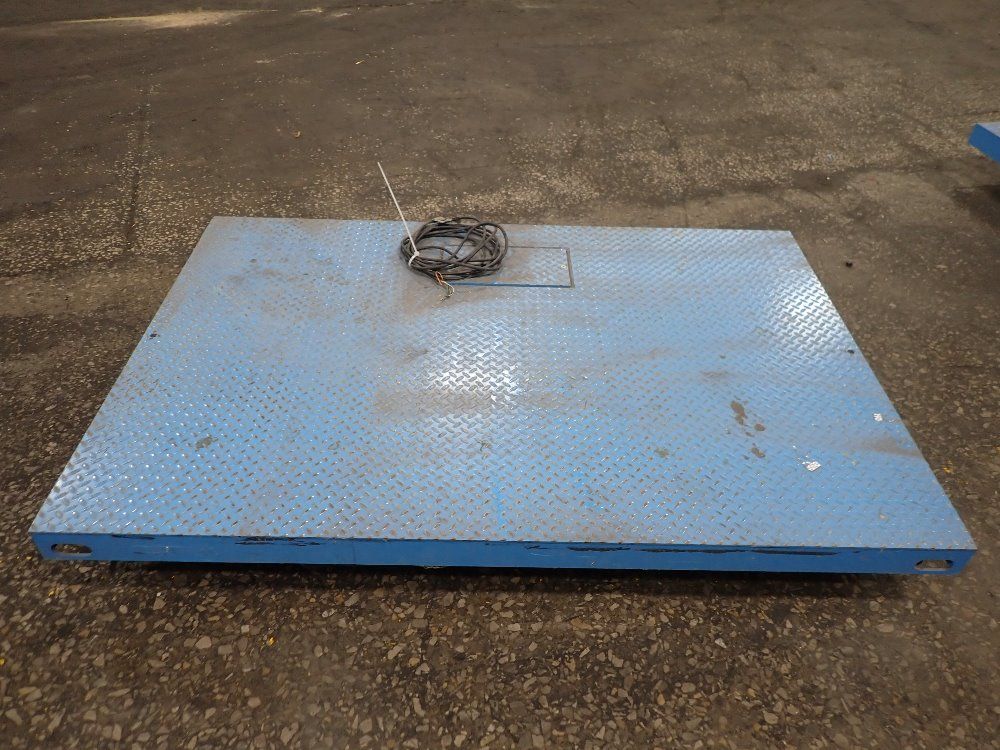 Avery Weigh Tronix 10000 Lbs Scale - Dsl7248-10