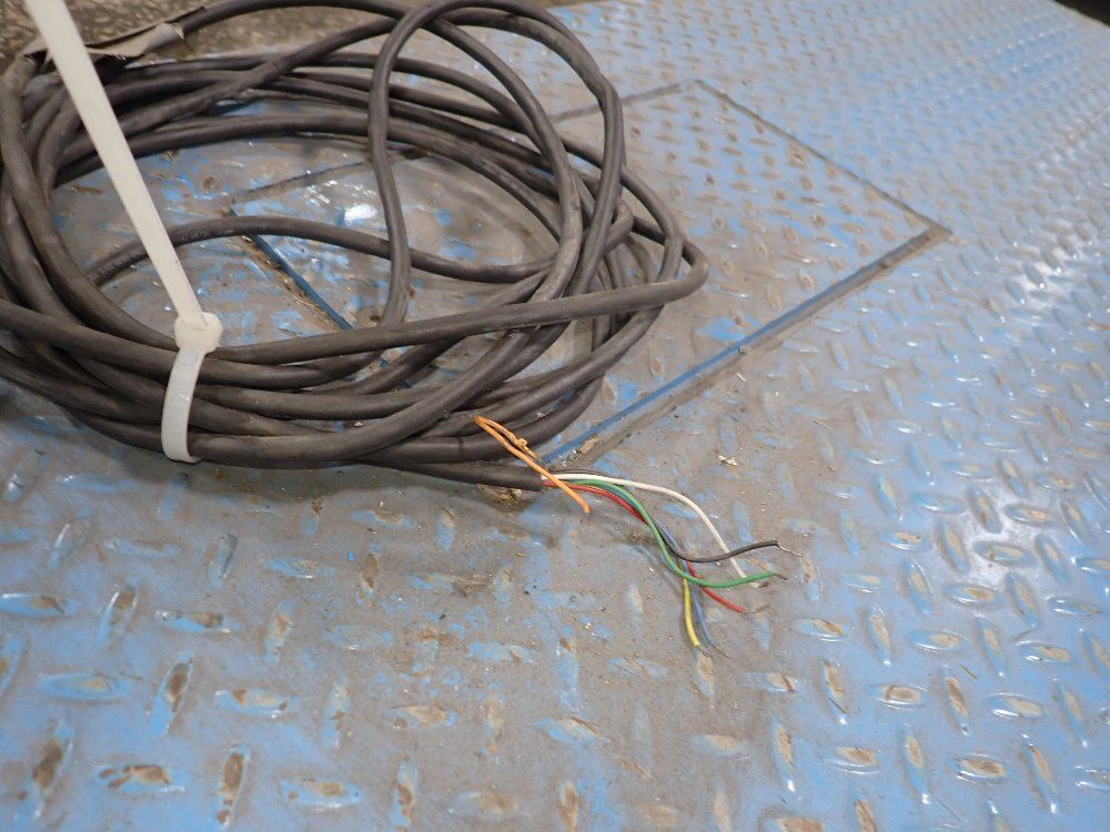 Avery Weigh Tronix 10000 Lbs Scale - Dsl7248-10