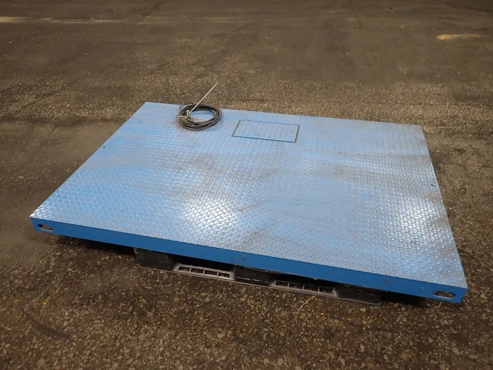 Avery Weigh Tronix 10000 Lbs Scale - Dsl7248-10