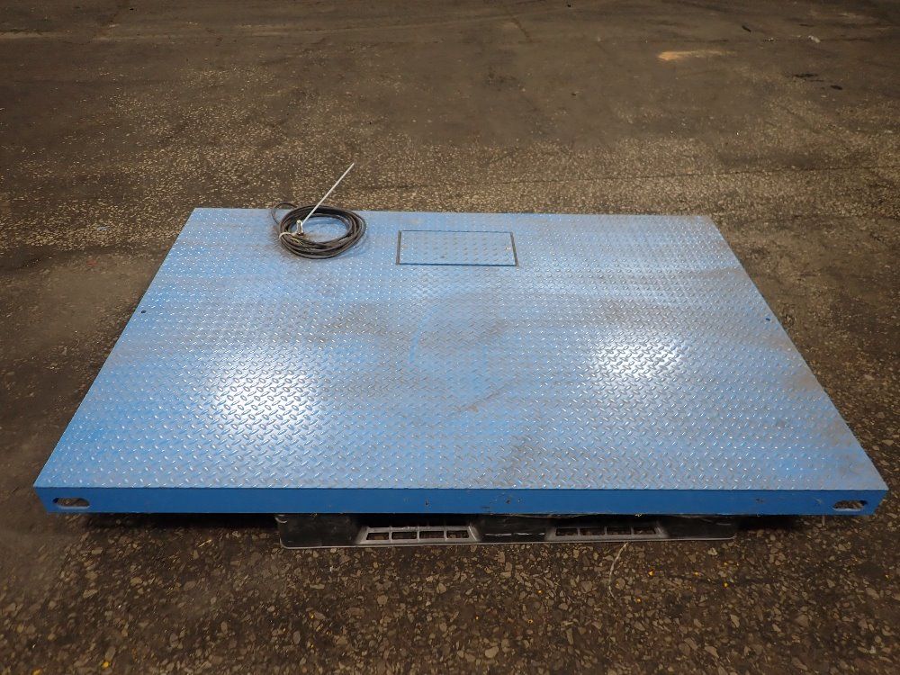 Avery Weigh Tronix 10000 Lbs Scale - Dsl7248-10